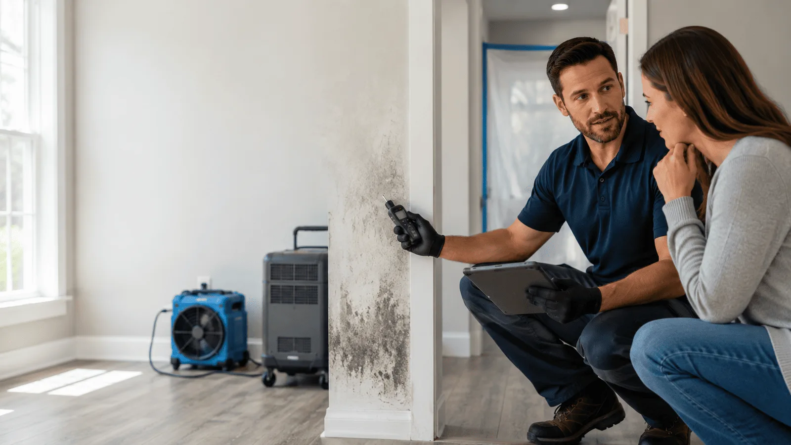 Mold Inspection Lampe, MO FAQs