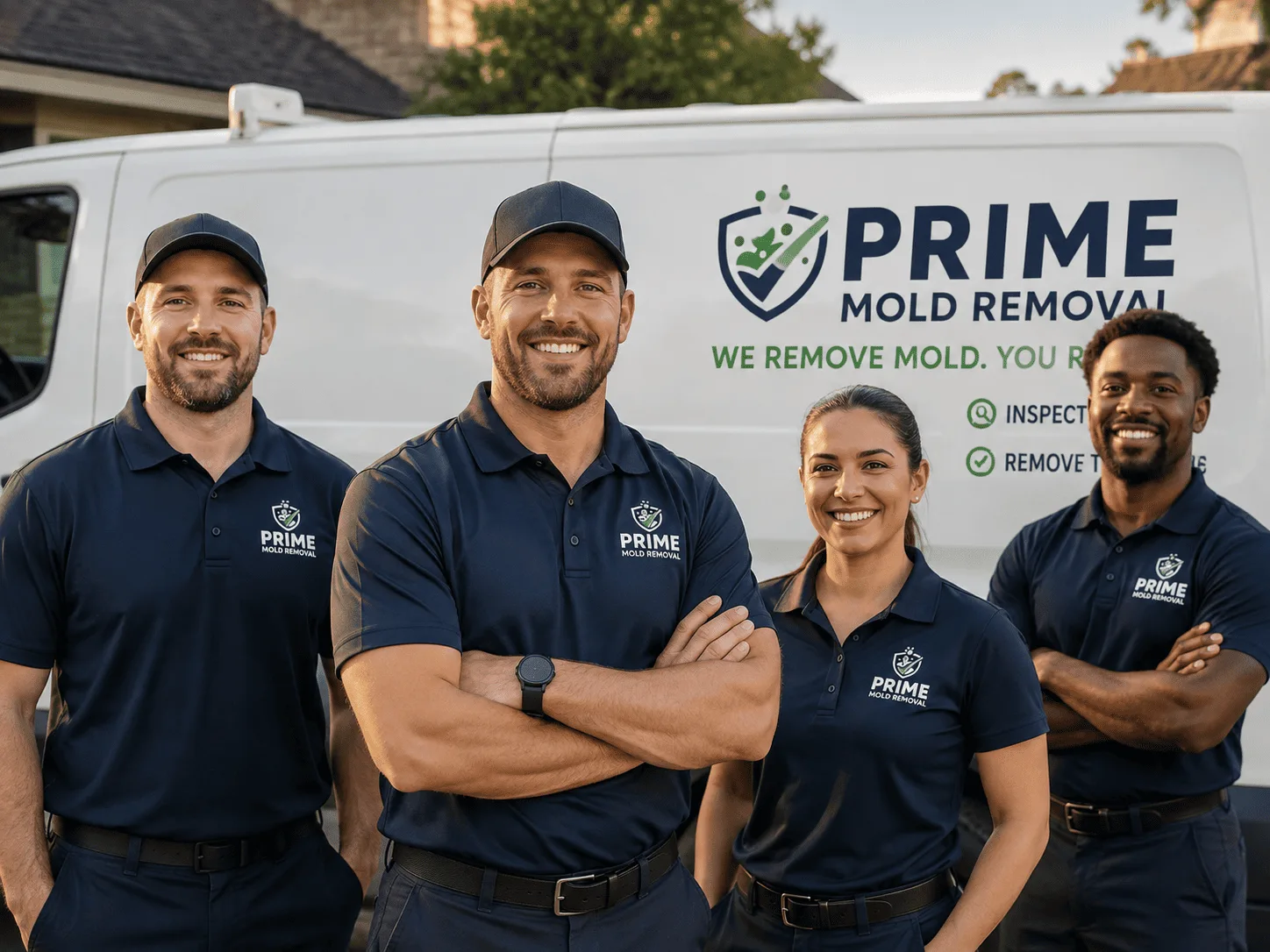Mold Inspection in Lampe, MO near me